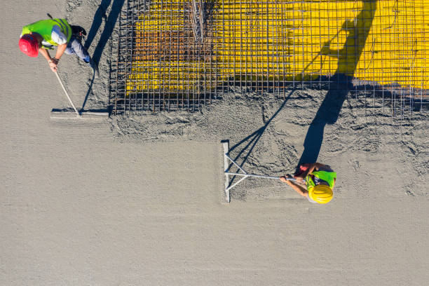 Best Concrete Slab Construction in Pomona, NY