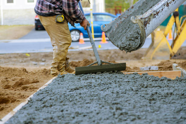 Best Stamped Concrete Services in Pomona, NY