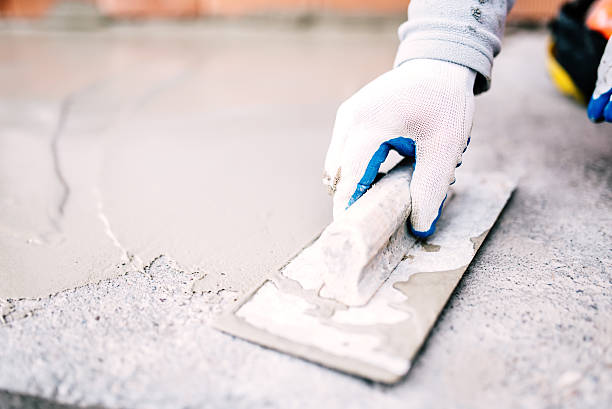 Best Concrete Driveway Installation in Pomona, NY