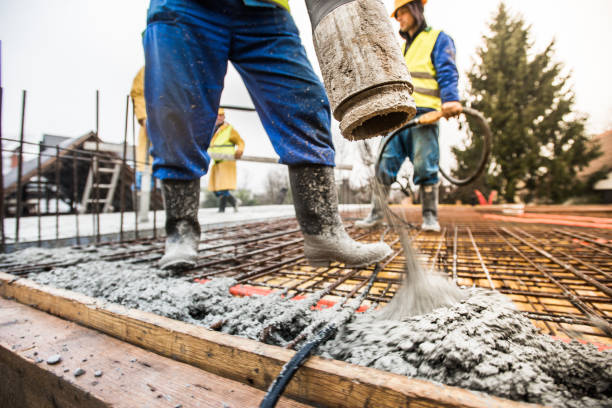 Best Concrete Steps and Stairs in Pomona, NY